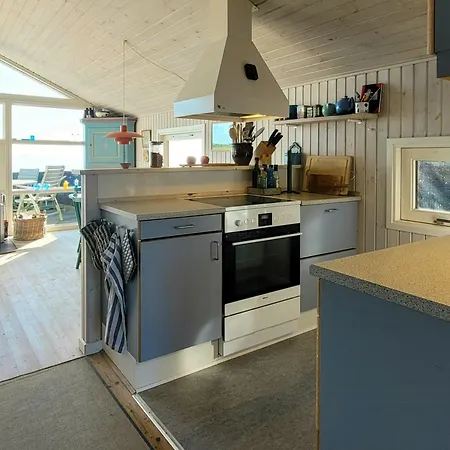 House By Great Belt With Bridge View 펜션