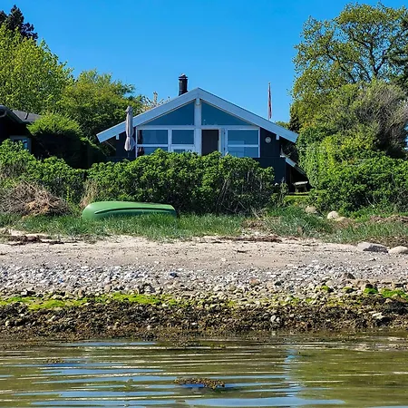 Hébergement de vacances House By Great Belt With Bridge View Hesselager