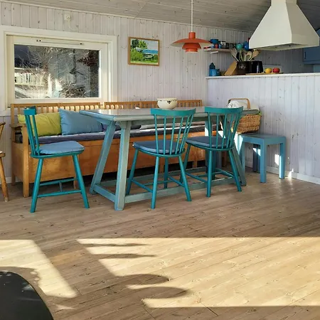 펜션 House By Great Belt With Bridge View